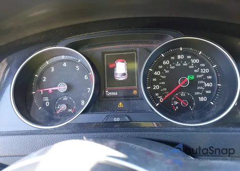 2017 Volkswagen Golf Gti Autobahn 4-Door/S 4-Door/Se 4-Door/Sport 4-Door z USA, uszkodzony, nr VIN 3VW4T7AU2HM016242